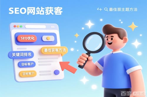 重庆小白必看：如何通过百度SEM外包实现精准流量获取？